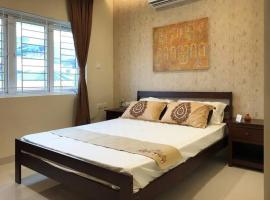 Mall Road MD Hotel，位于穆里的酒店