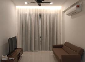 Sri Indah Pool Condostay，位于山打根的酒店