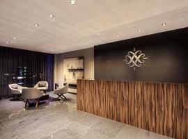 Kharma Suites，位于普埃布拉的酒店