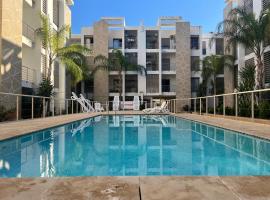 Prestigia luxury home，位于非斯的带热水浴缸的酒店