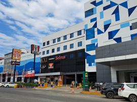 Wiltop Hotel Jambi，位于占碑市的酒店