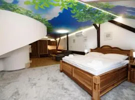 Hotel & wellness Hejtmanka