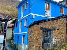 VilladeCelis，位于米耶雷斯的酒店