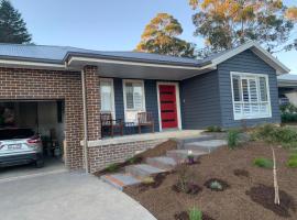 Bundanoon Rochester Guest House，位于邦达努的酒店