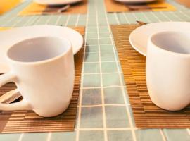 BotakCuteHomestayBaliResidence，位于马六甲的民宿
