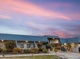 Amaroo Motel Tumuts Best Accommodation，位于塔玛特机场 - TUM附近的酒店