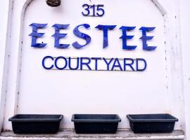 EESTEE Court，位于贾夫纳的酒店