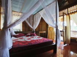 Fadhila Cottages，位于Katupa的酒店