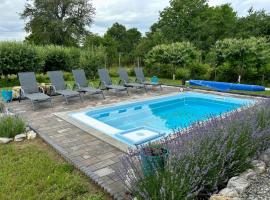 Casa de vacanță Ovidiu，位于Săcădate的酒店