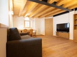 Chalet Le Grazie，位于Le Grazie的酒店