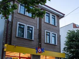 İmroz Elia Hotel，位于格克切达镇的酒店