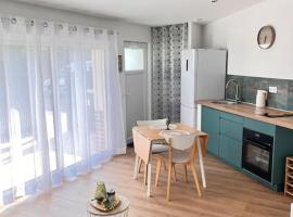 La belle Iris，位于隆戈的酒店