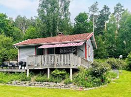 Holiday home STILLINGSÖN IV，位于Stillingsön的酒店