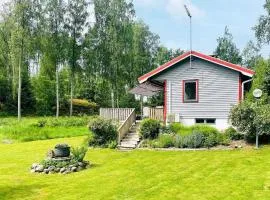 4 person holiday home in STILLINGSÖN
