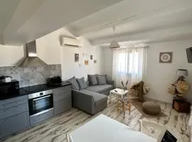 Appartement cosy Le Bohème, à 300m des plages