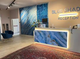 Blue Shades Hotel，位于比萨比萨国际机场 - PSA附近的酒店