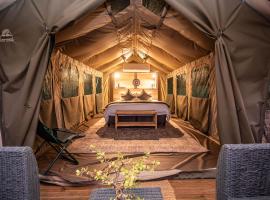 Langa Langa Safari Camp - Inc 2 Kruger Safaris Daily