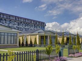 NOVEL hotel and Apartments，位于Korumdu的酒店