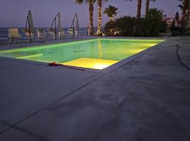 Pescasubacquea，位于克罗托内的酒店