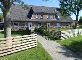 Haus Monika - Ferienwohnung Friesengeist