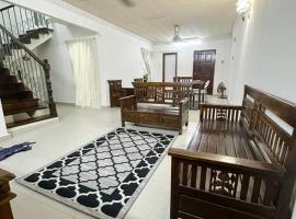 Homestay Serdang UPM MAEPS MARDI IOI CITY MALL，位于史里肯邦安的酒店