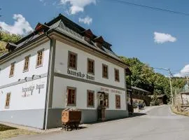 Penzión Banský dom