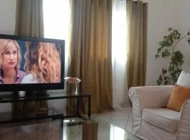 Villa en résidence proche de l'aéroport