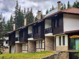 Borche Family Homes，位于潘波洛沃的酒店