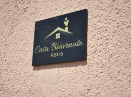 Case Benvenuto&Cellini La Maddalena，位于马达莱纳的酒店