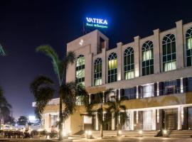 Hotel Vatika，位于Bhiwandi的酒店