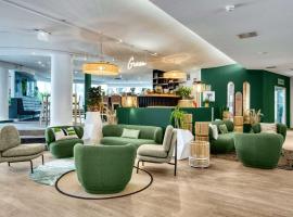 Novotel Paris Charenton le Pont，位于沙朗通勒蓬的酒店