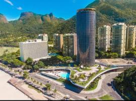 Hotel nacional，位于里约热内卢Sao Conrado的酒店