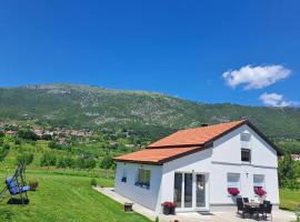 Vikendica Bruše，位于Jaklići的酒店