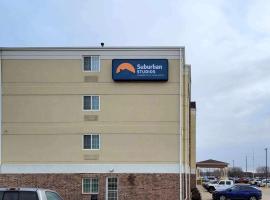 Suburban Studios Waterloo，位于滑铁卢的酒店