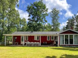 Amazing Apartment In Haverdal With Wifi，位于Haverdal的酒店