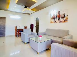 Elite Enclave - Mysore - 2BHK Luxury Serviced Apartments，位于迈索尔的公寓