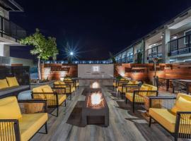 Bluestem Hotel Torrance Los Angeles, Ascend Hotel Collection，位于托伦斯的酒店