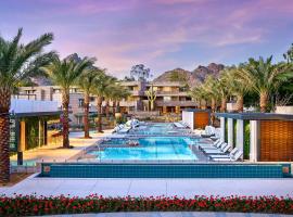 Arizona Biltmore, LXR Hotels & Resorts，位于凤凰城的酒店