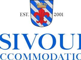Tsivouli Accommodation，位于利萨基亚的住宿加早餐旅馆