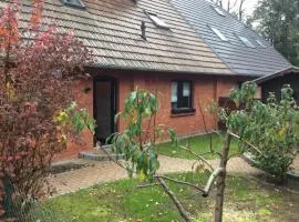 Ferienwohnung in Neustrelitz mit Garten und Grill