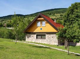 Kuća za odmor Dangubica，位于Kuterevo的酒店