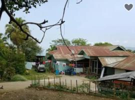 The abode，位于Khensa的酒店