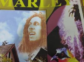 Bob Marley Peace hotel luxor，位于卢克索的酒店
