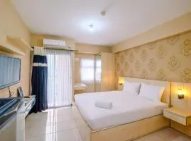 Comfort Stay Studio at Bogor Valley Apartment By Travelio