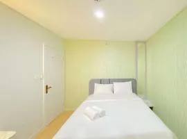 Brand New and Modern 2BR at Daan Mogot City Apartment By Travelio