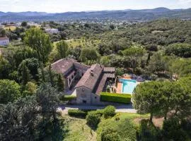 Gîtes au pied des Cévennes - Domaine Les Terres Aoyama