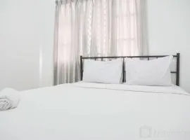 Best Deal and Cozy 2BR Puri Garden Apartment By Travelio