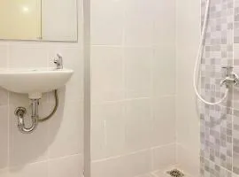 Brand New and Restful 2BR at Tokyo Riverside PIK 2 Apartment By Travelio