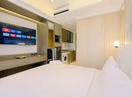 Modern Look and Comfy Studio Gold Coast Apartment By Travelio