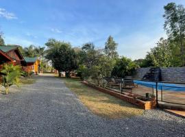 Caba&ntilde;as Josesito，位于伊瓜苏港的自助式住宿